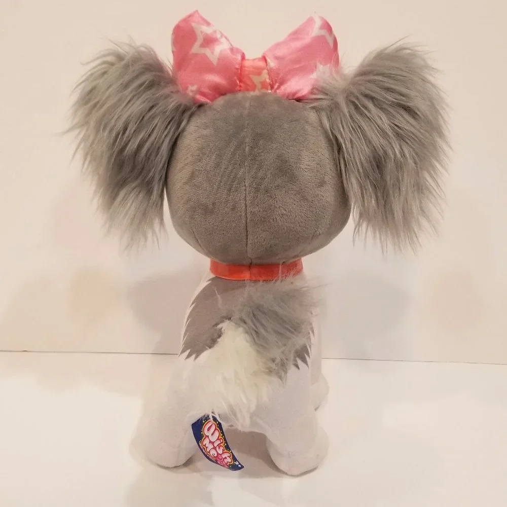 Wish Me Pets Puppy, Gray Cavalier Puppy, VGUC - Picture 7 of 16